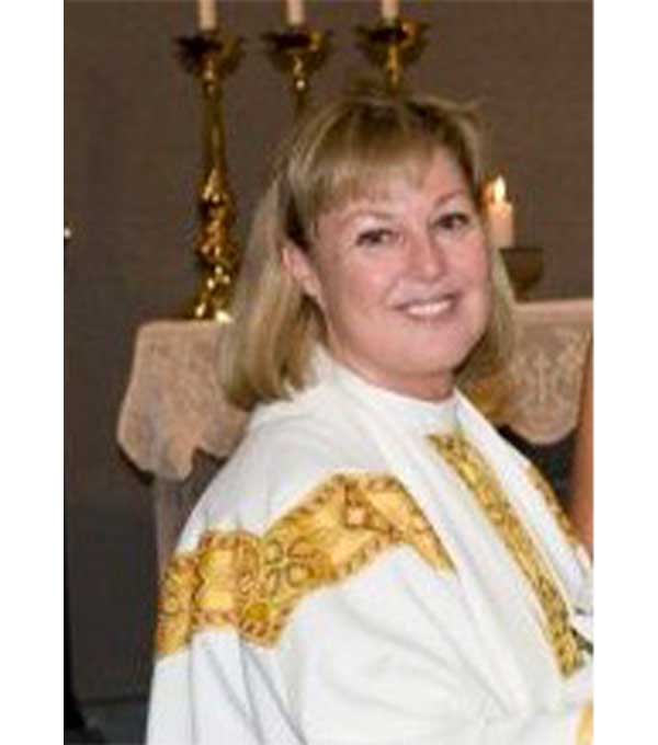 Rev'd Sandra Kjellgren
