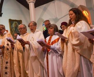 2023 ordinations in the Diocese of the Murray - Source FaceBook.