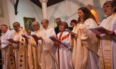 2023 ordinations in the Diocese of the Murray - Source FaceBook.