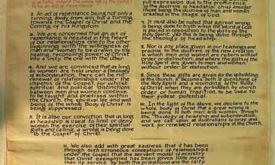 The Twelve Theses Poster